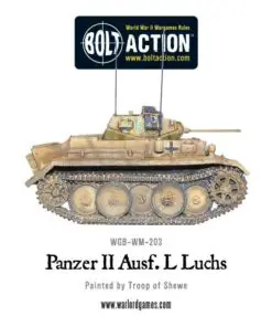 Panzer II Ausf. L Luchs - Image 5