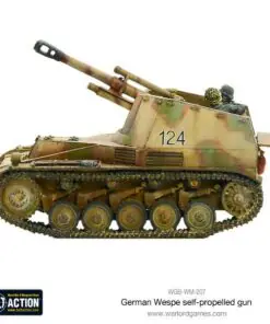 Wespe self-propelled gun - Image 4