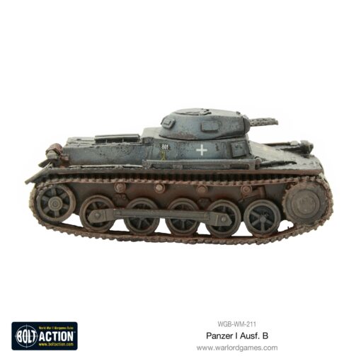 Panzer I Ausf. B - Image 2