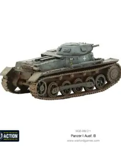 Panzer I Ausf. B - Image 3