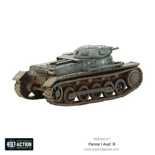 Panzer I Ausf. B - Image 3