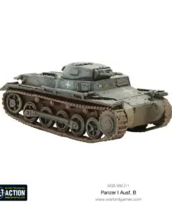 Panzer I Ausf. B