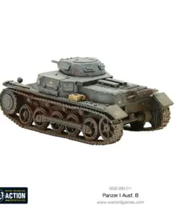 Panzer I Ausf. B - Image 4