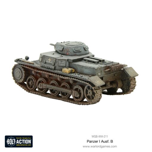 Panzer I Ausf. B - Image 4