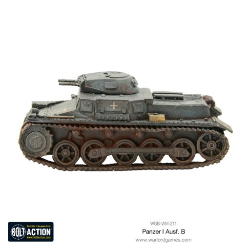 Panzer I Ausf. B - Image 5