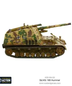 Sd.Kfz 165 Hummel self-propelled gun - Image 6