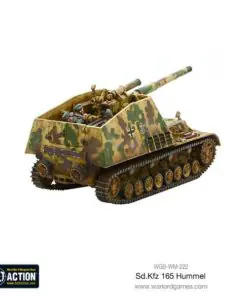 Sd.Kfz 165 Hummel self-propelled gun - Image 2