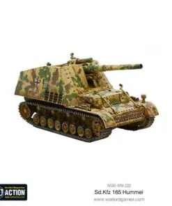 Sd.Kfz 165 Hummel self-propelled gun - Image 5