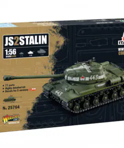 25764 - Scale 1 : 56 JS2 STALIN