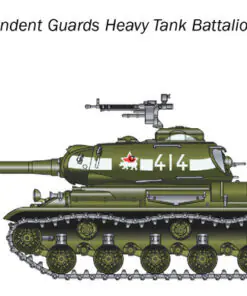 25764 - Scale 1 : 56 JS2 STALIN - Image 8