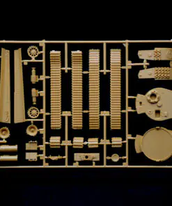 25755 - Scale 1 : 56 Pz. kpfw. VI Tiger I Ausf. E - Image 6