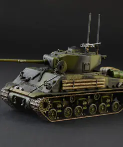 25772 - Scale 1 : 56 M4A3E8 Sherman Fury - Image 11