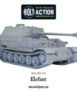 Sd.Kfz 184 Elefant heavy tank destroyer - Image 7