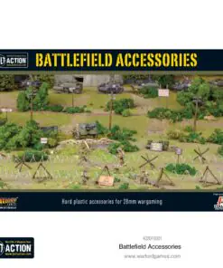 Bolt Action Battlefield Accessories