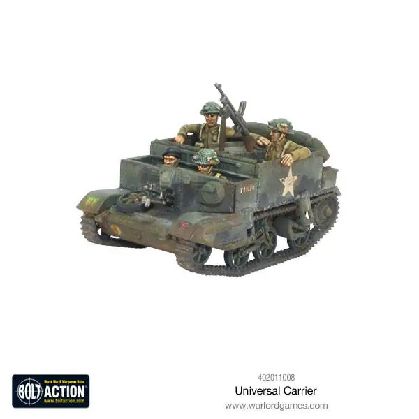 Universal Carrier - Image 3