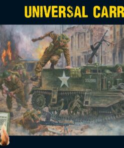 Universal Carrier
