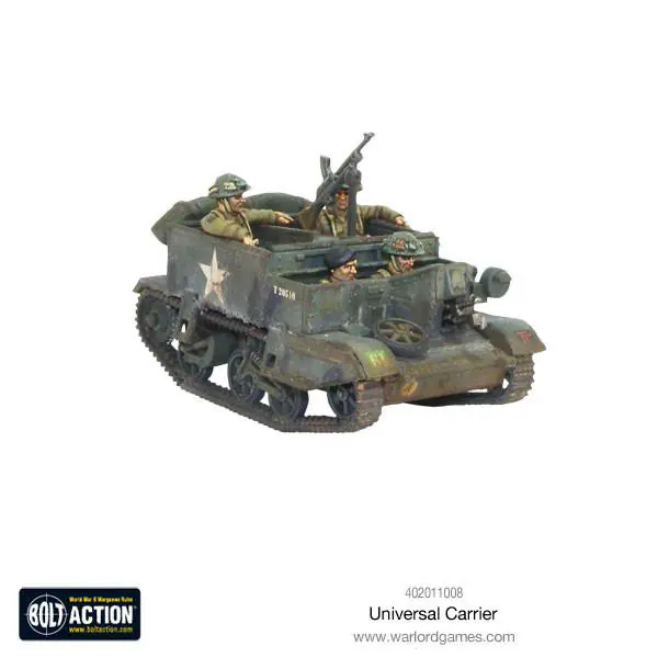Universal Carrier - Image 6