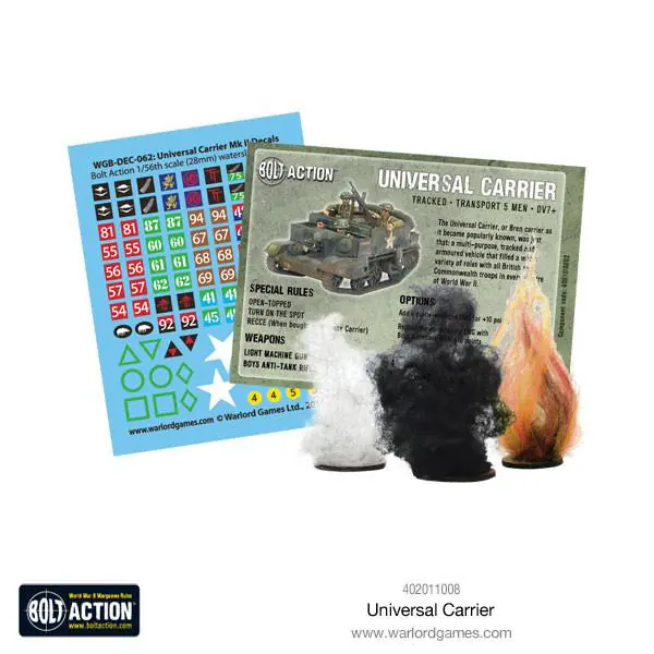 Universal Carrier - Image 2