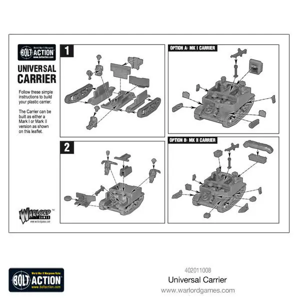 Universal Carrier - Image 7