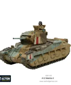 A12 Matilda II infantry tank - Image 6