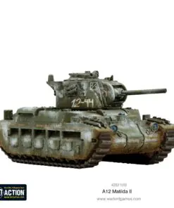 A12 Matilda II infantry tank - Image 7