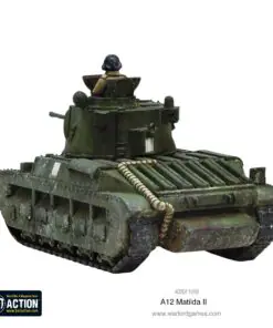 A12 Matilda II infantry tank - Image 5