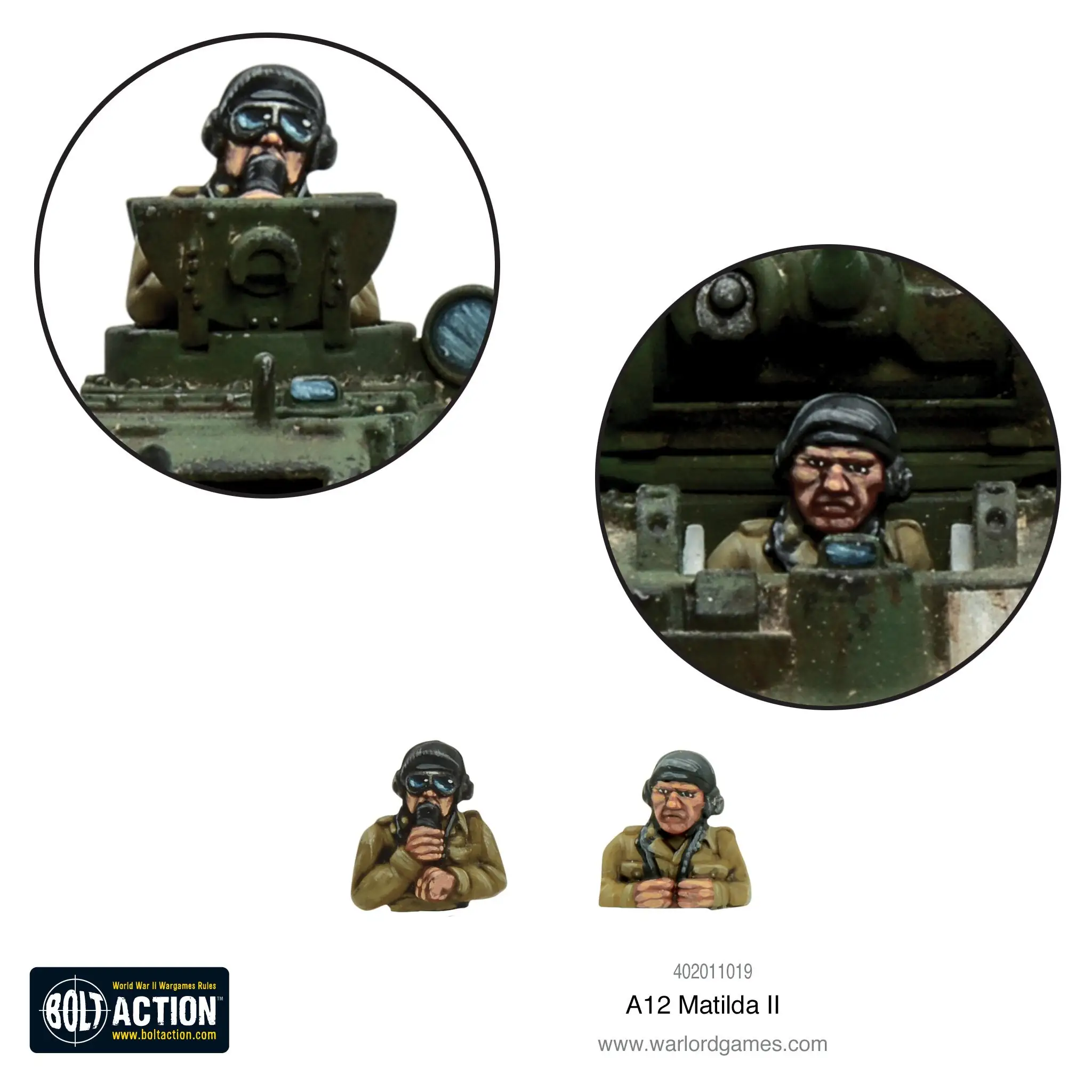 A12 Matilda II infantry tank - Image 8
