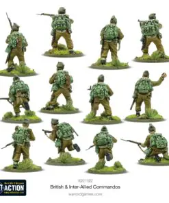British & Inter-Allied Commandos - Image 4