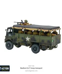 Bedford QLT Troop Transport - Image 4