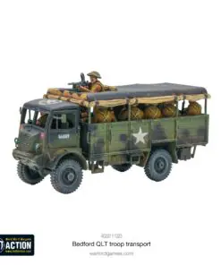 Bedford QLT Troop Transport - Image 3