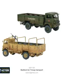 Bedford QLT Troop Transport - Image 8