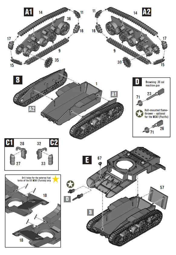 M3 Stuart - Image 11