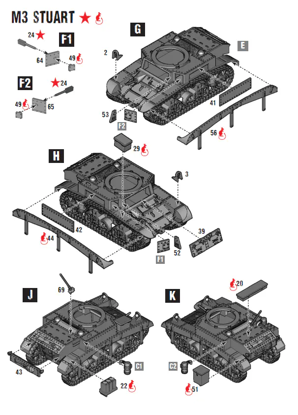 M3 Stuart - Image 12