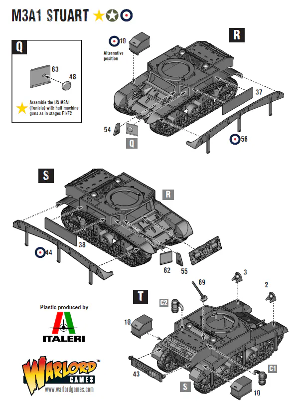 M3 Stuart - Image 14