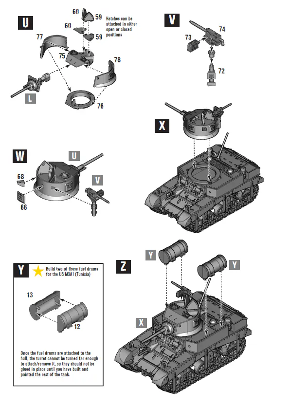 M3 Stuart - Image 15