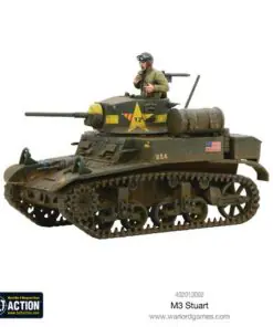 M3 Stuart - Image 3