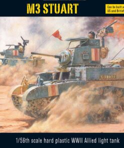M3 Stuart