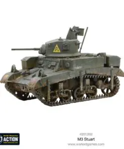 M3 Stuart - Image 4