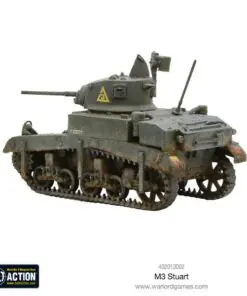 M3 Stuart - Image 5