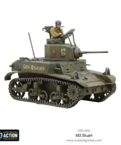 M3 Stuart - Image 6