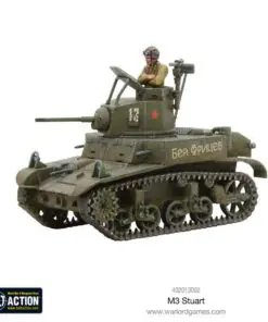 M3 Stuart - Image 7