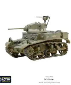 M3 Stuart - Image 10