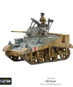 M3 Stuart - Image 8