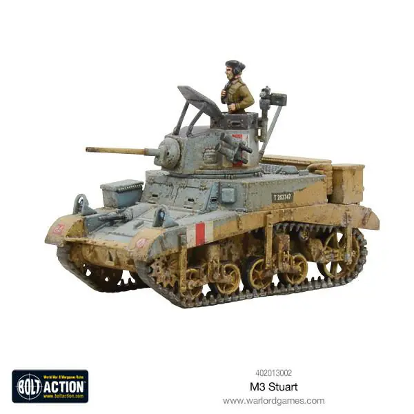 M3 Stuart - Image 8