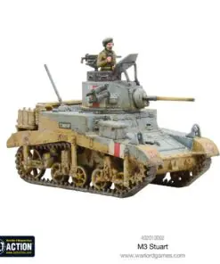 M3 Stuart - Image 9