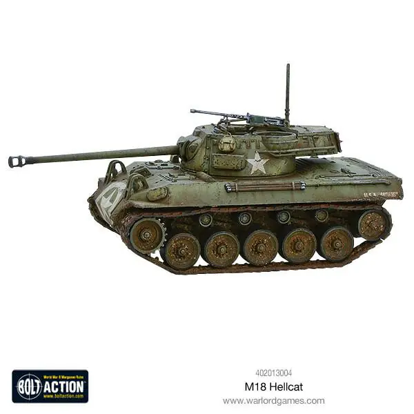 M18 Hellcat - Image 4