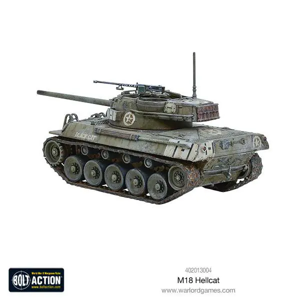 M18 Hellcat - Image 5