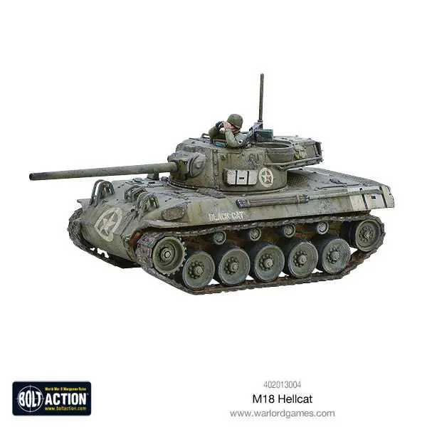 M18 Hellcat - Image 7