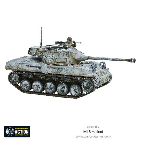 M18 Hellcat - Image 9