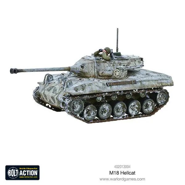 M18 Hellcat - Image 10